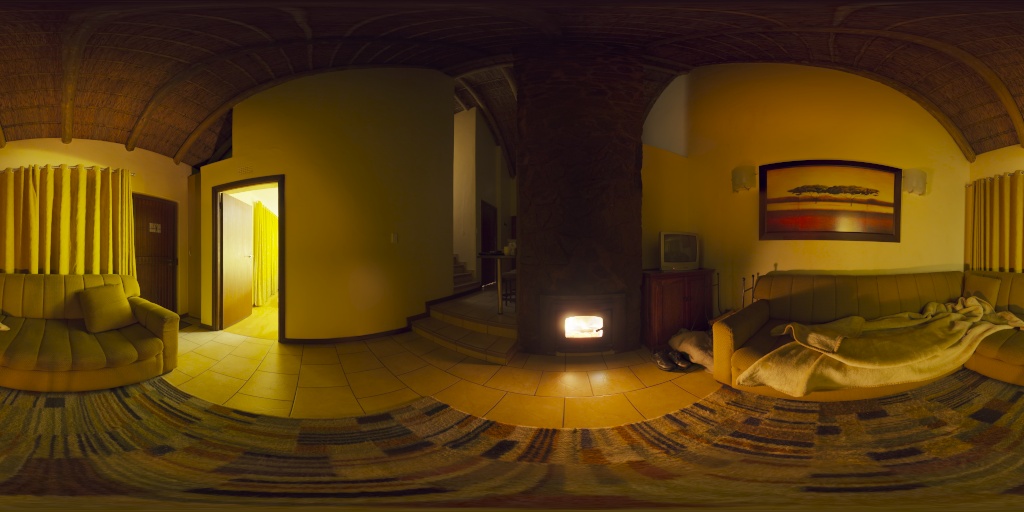 Fireplace Env Map