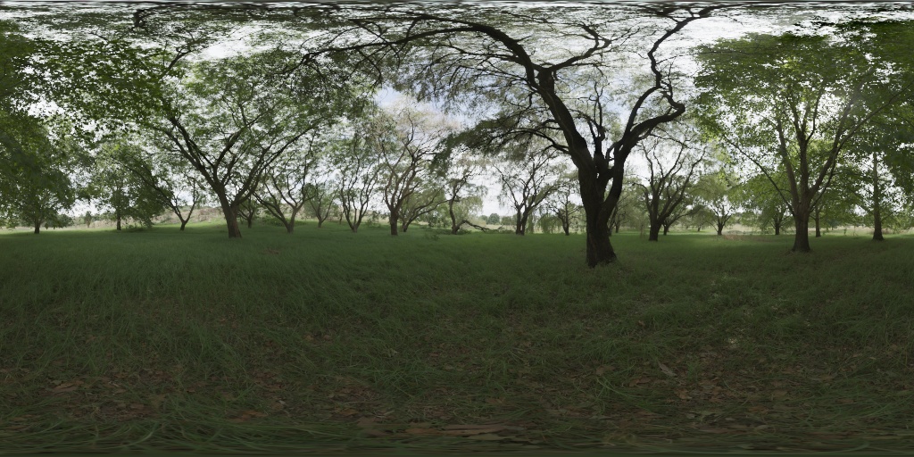 Forest Env Map